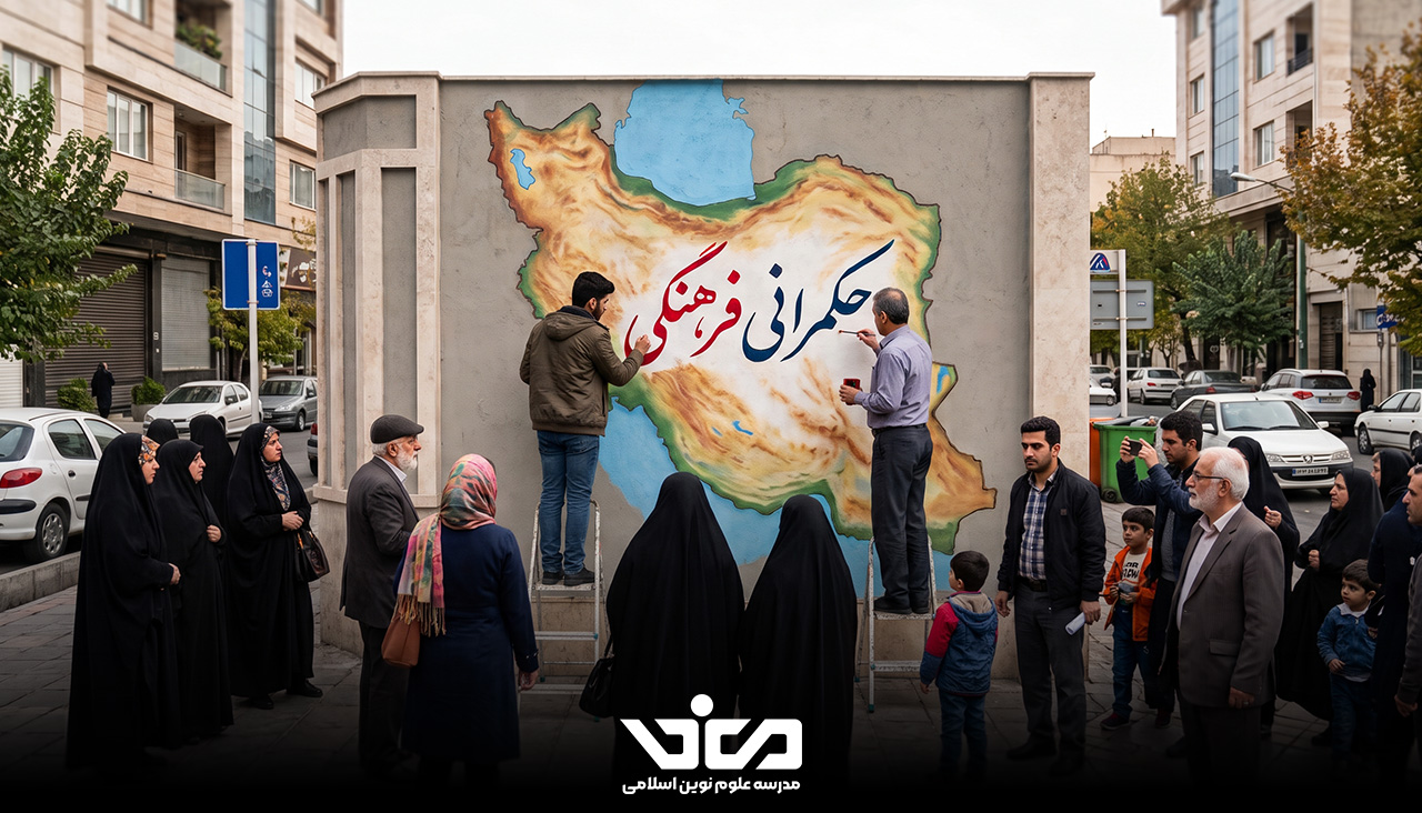 حکمرانی فرهنگی